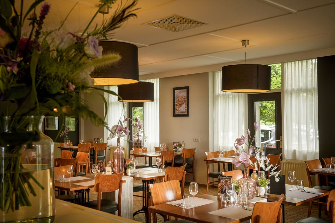 Gastro Hotel Campanile Rotterdam Oost