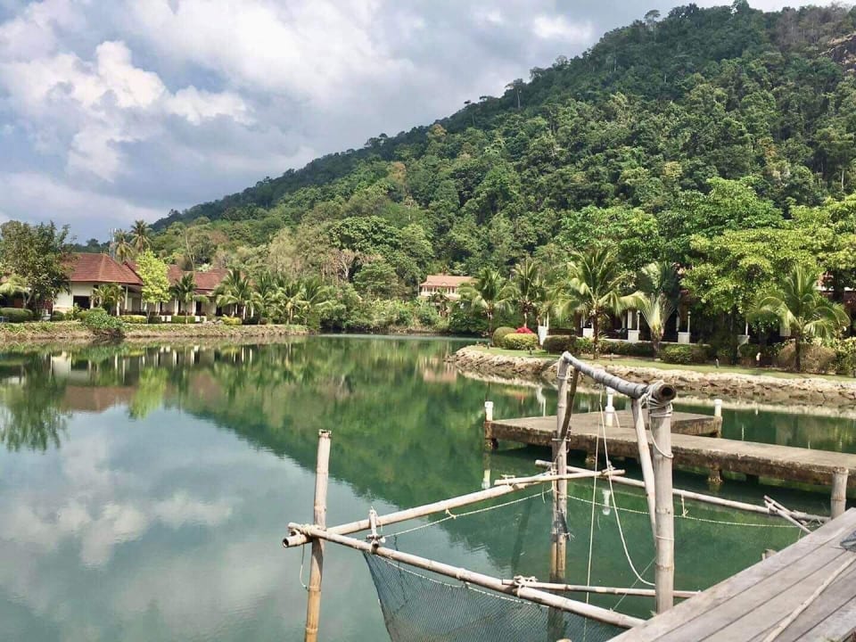 Gartenanlage Hotel Klong Prao Resort