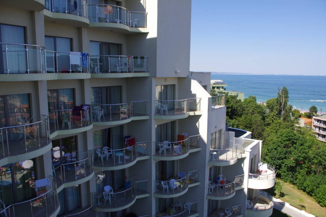 13 Park Hotel Golden Beach