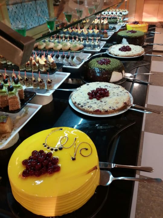 Restaurant Can Garden Resort