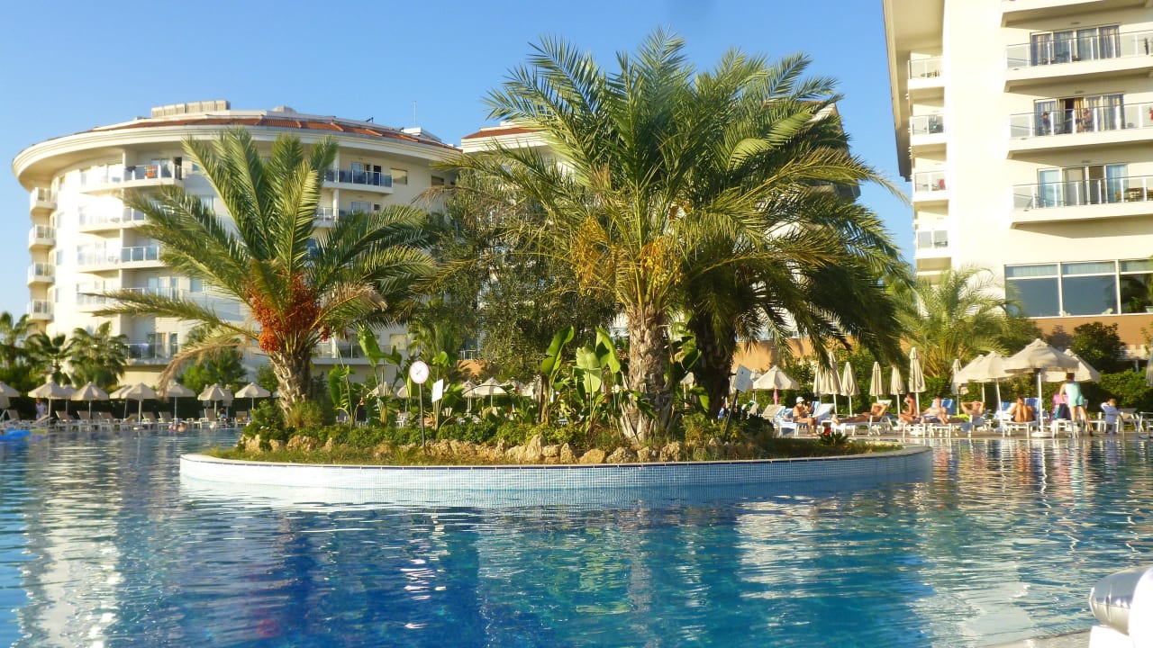 Kleiner Pool Seaden Sea World Resort & Spa