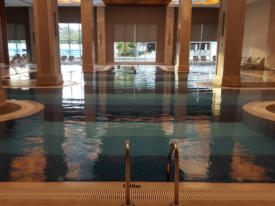 Pool Sidemarin Kirman Premium