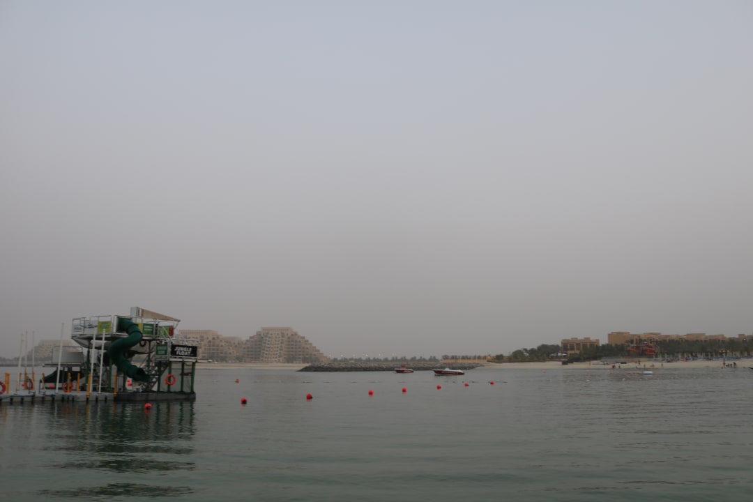 Strand DoubleTree by Hilton Resort & Spa Marjan Island