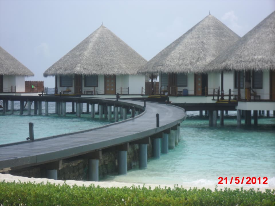 Wasser-Villas Adaaran Select Meedhupparu Island Resort - Premium All Inclusive