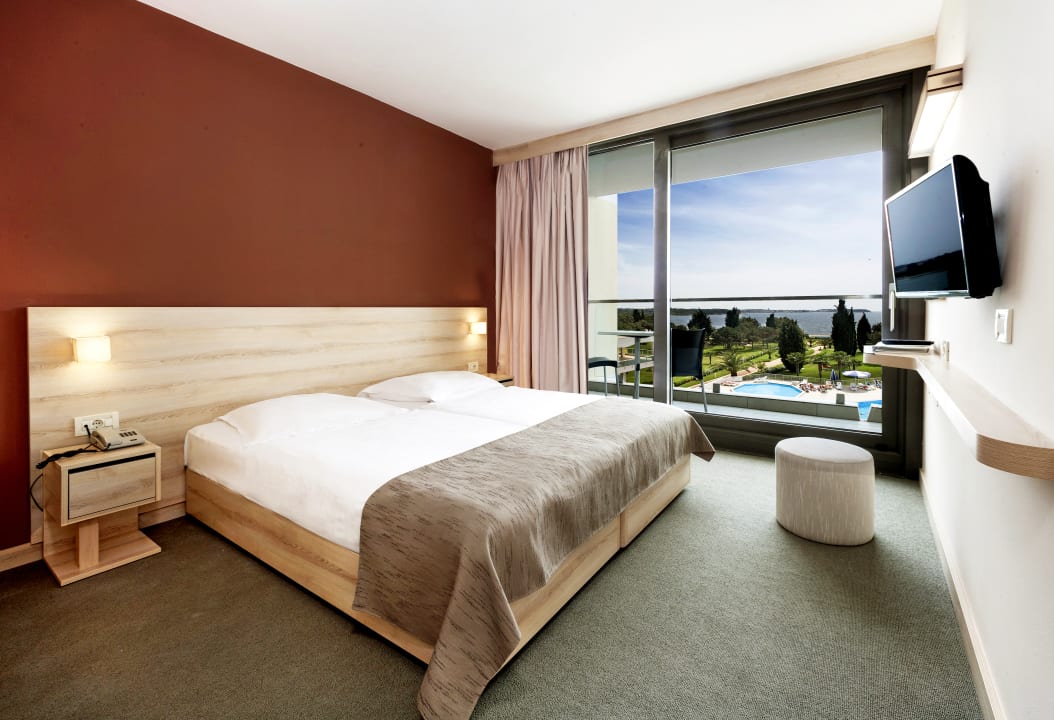 Zimmer Hotel Materada Plava Laguna