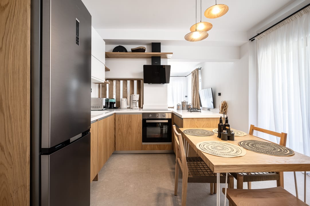 Zimmer RASTONI VILLAS BY AEGEAN HOUSES