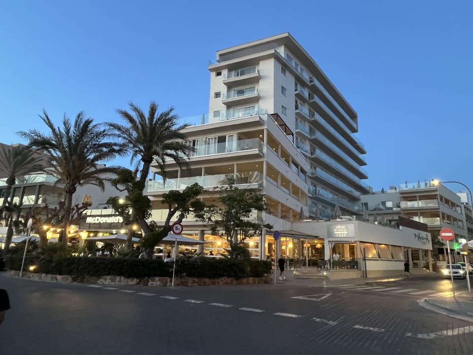 Außenansicht allsun Hotel Marena Beach