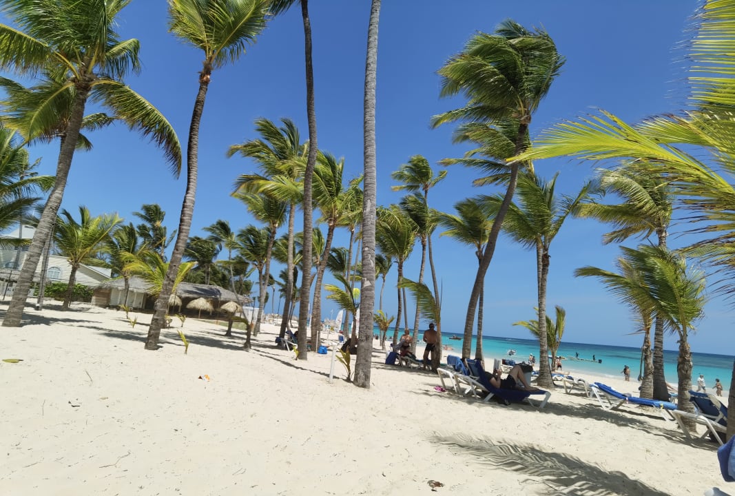 Strand Hotel Riu Palace Punta Cana