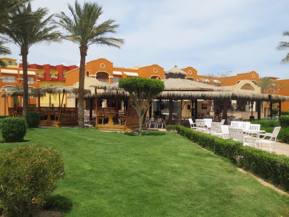 Gazebo Bar Sentido Caribbean World Soma Bay