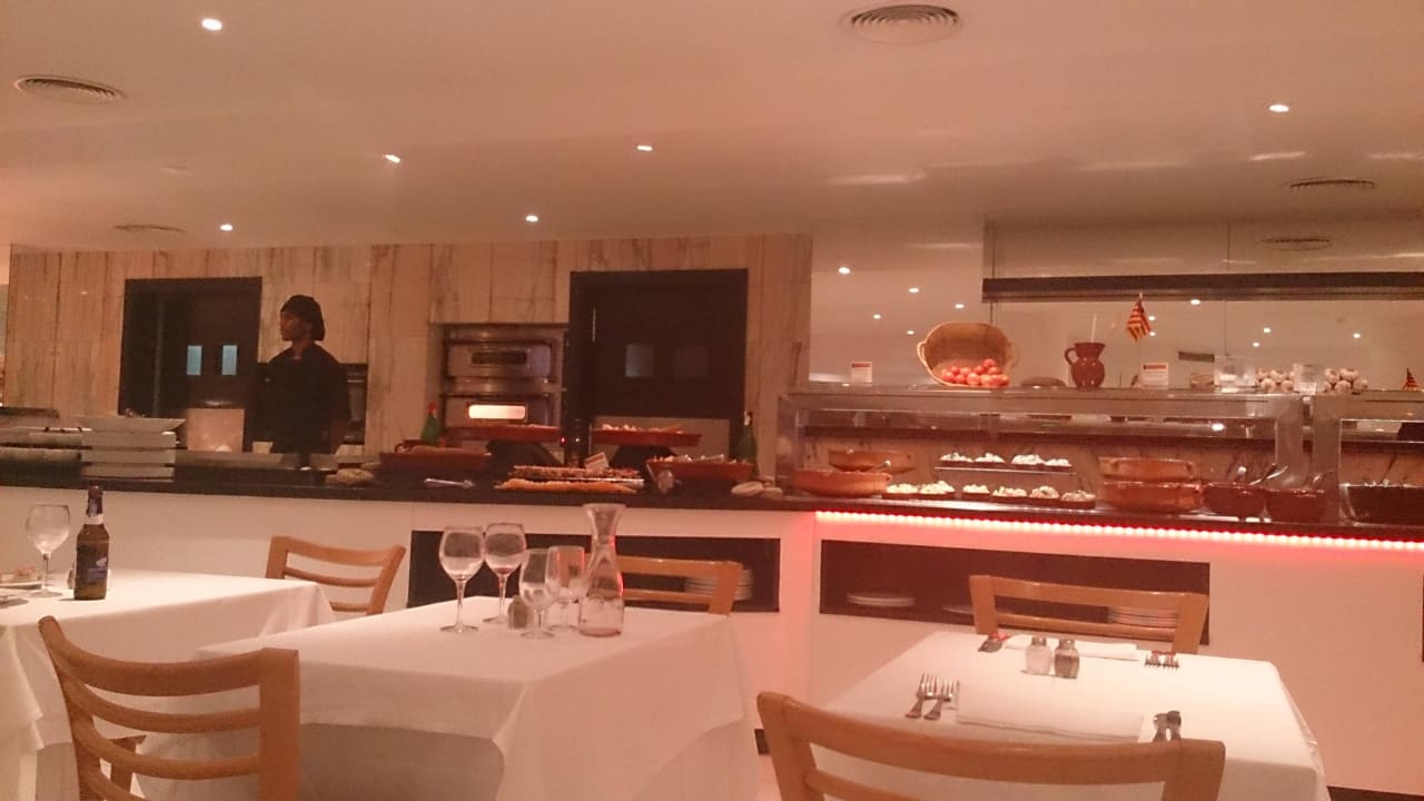 Speisesaal HM Tropical