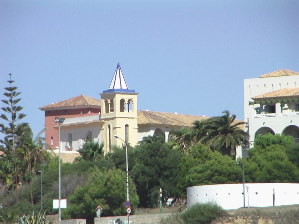 Außenansicht Fuerte Conil-Resort