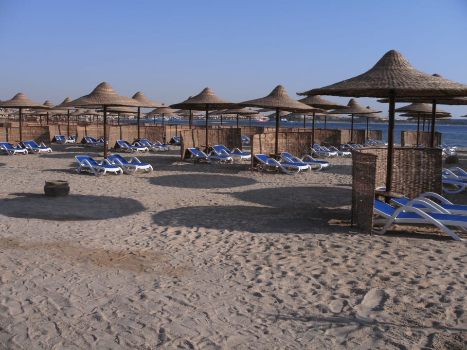 Strand  Cleopatra Luxury Resort Makadi Bay