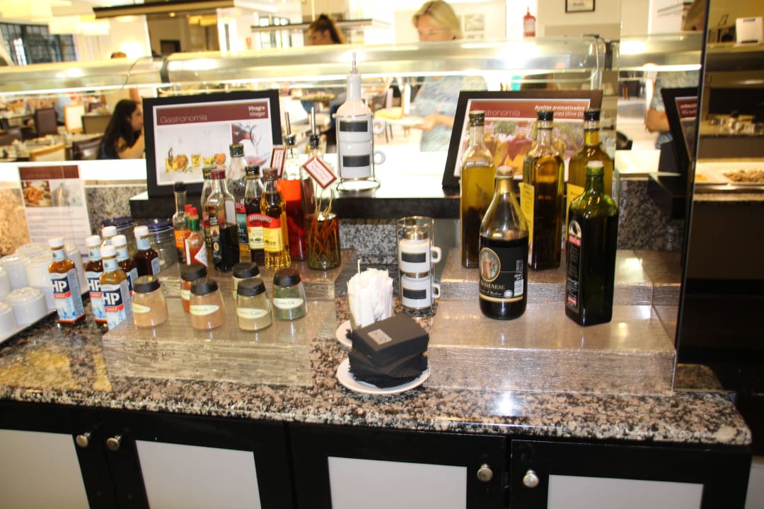 Hôtel H10 Las Palmeras - Le Restaurant 2015 H10 Las Palmeras