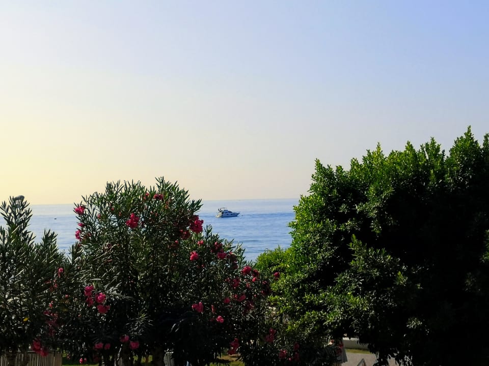 Ausblick Melas Holiday Village
