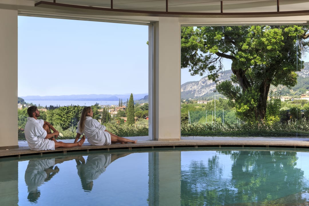 Pool Poiano Resort - Apartments