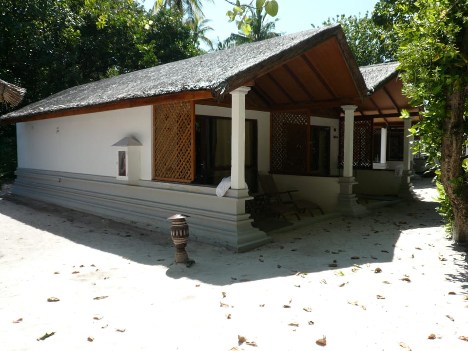 Strand Bungalow NH Collection Maldives Reethi Resort