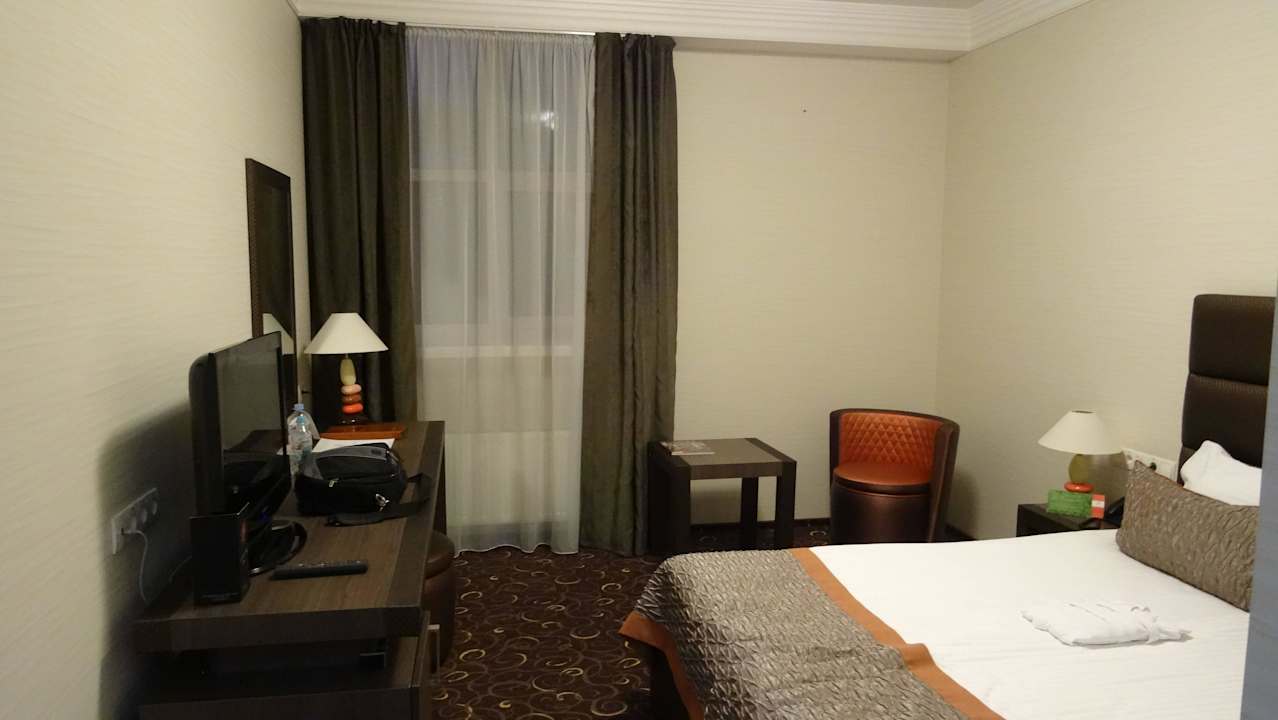 Zimmer ALFAVITO Kyiv Hotel