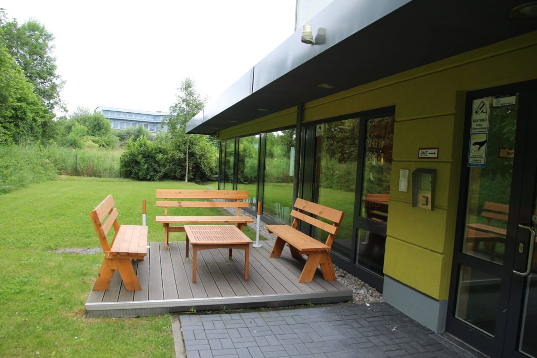 Ansicht B&B Hotel München-Airport