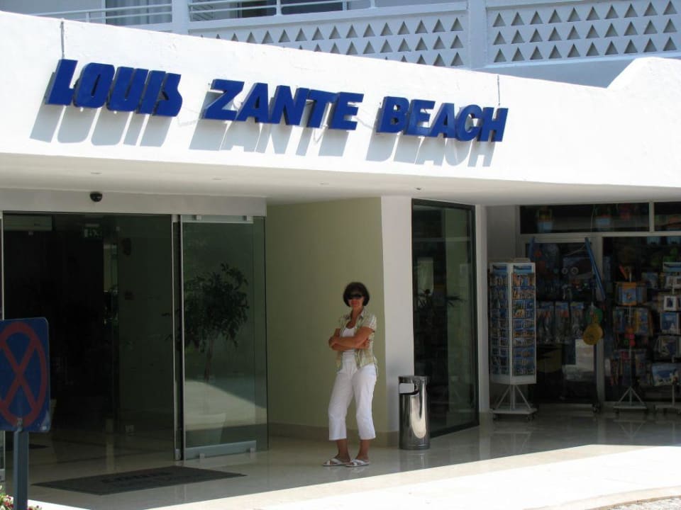 Wejscie do hotelu Domes Aulūs Zante, Autograph Collection