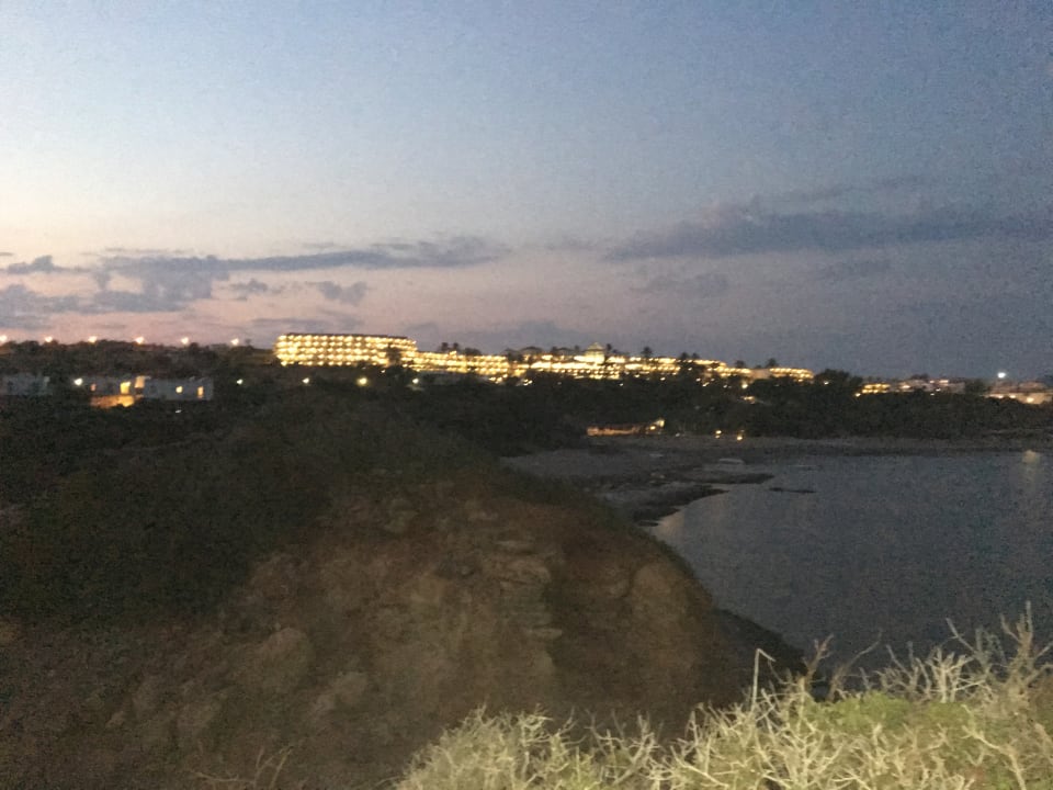 Außenansicht Rodos Princess Beach Hotel & Spa