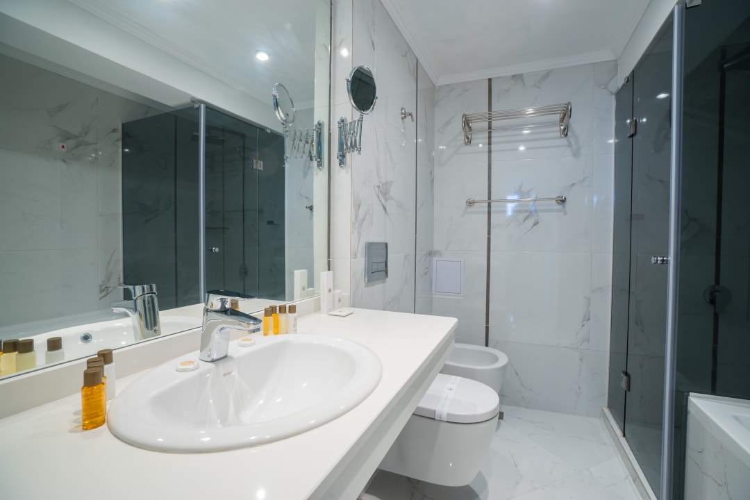 Zimmer Perla Royal Hotel