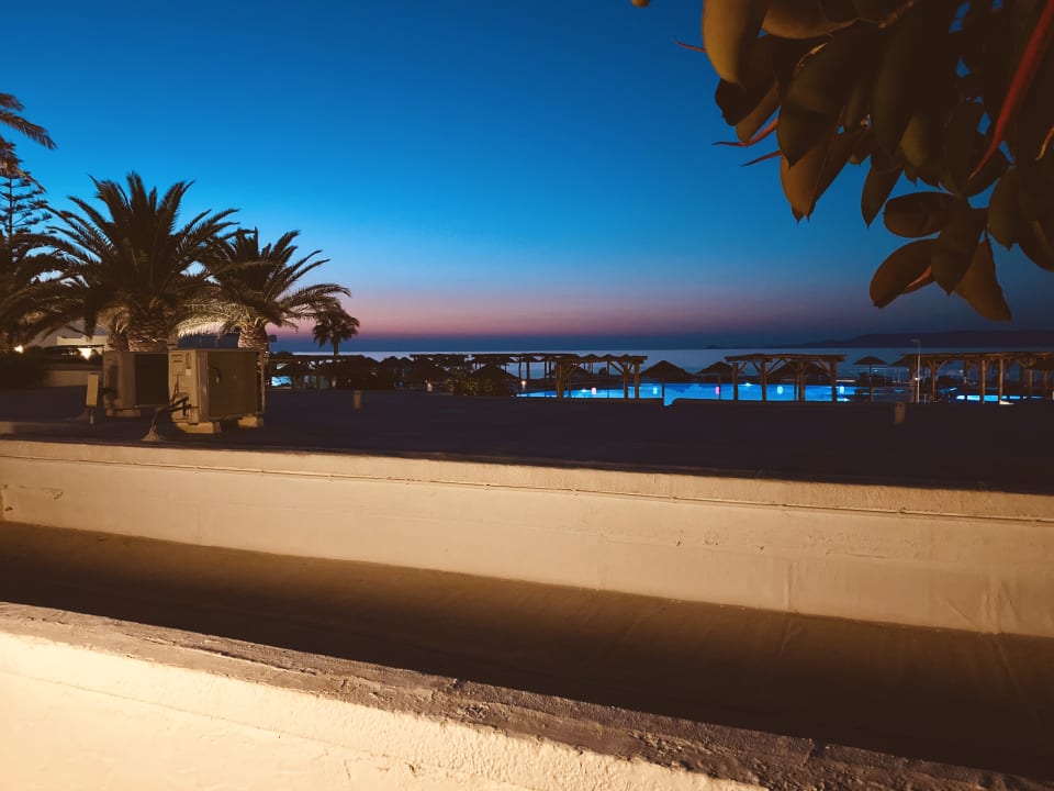 Ausblick Mitsis Rinela