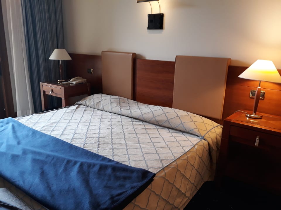 Zimmer Smy Carlos V Wellness & Spa Alghero