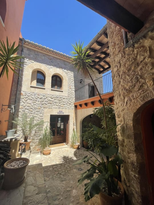 Lobby New Can Furios Hotel by Can Calco Hotels