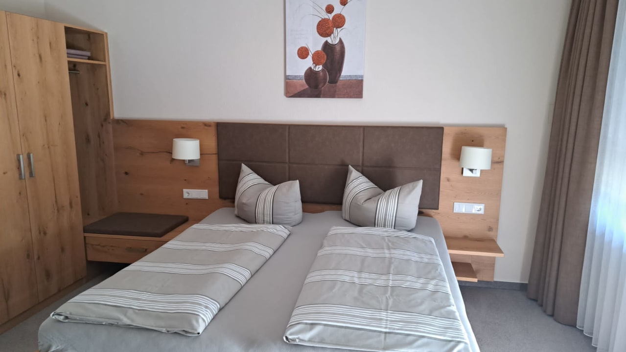 Zimmer Hotel Fischerhaus Garni