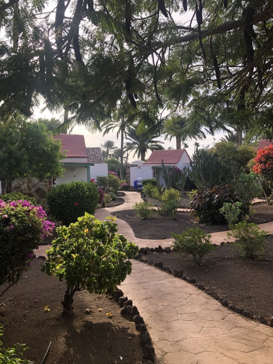 Außenansicht Aldiana Club Fuerteventura