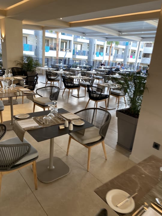 Gastro AMIRA Luxury Resort  Adults Only