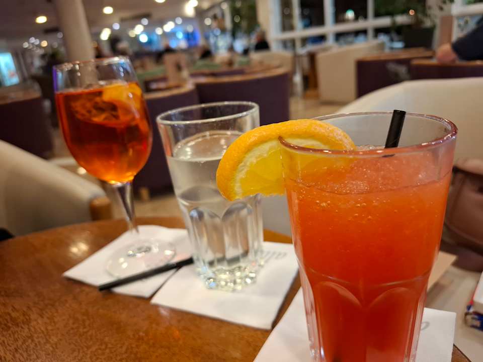 Gastro allsun App.-Hotel Orquidea Playa