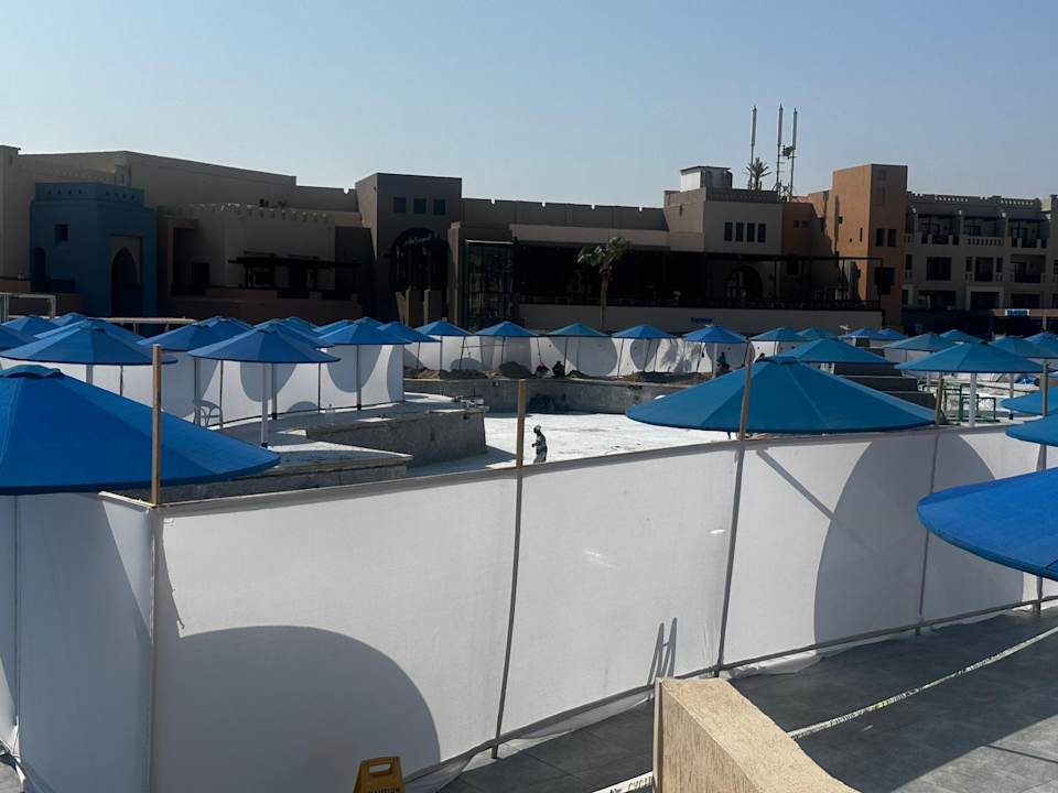 Pool Pickalbatros Sands Hotel - Port Ghalib