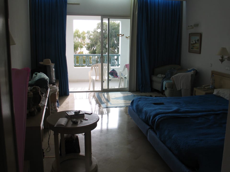 Zimmer Hotel Royal Garden Palace