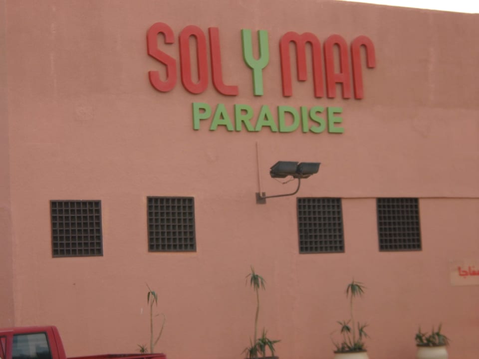 Sonstiges Eagles Paradise Abu Soma
