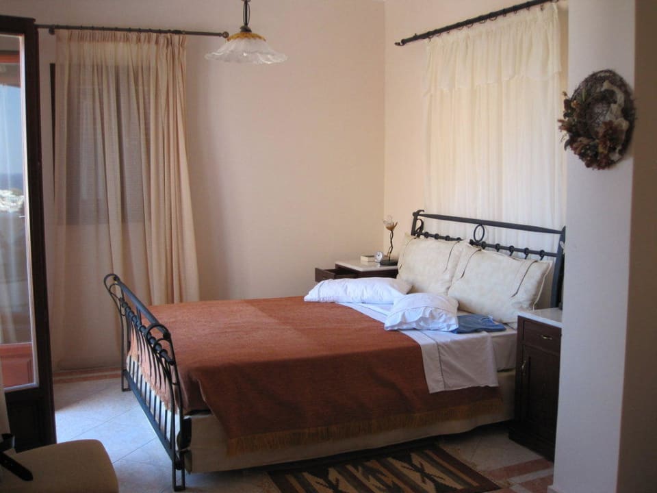 Zimmer 118 Hotel Epavlis