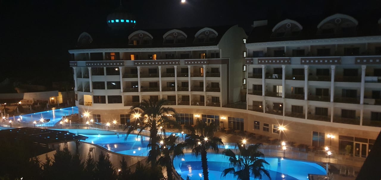 Pool Kirman Belazur Resort & Spa