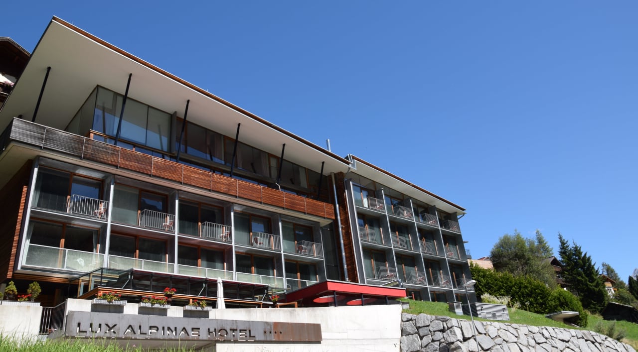lux alpinae hotel