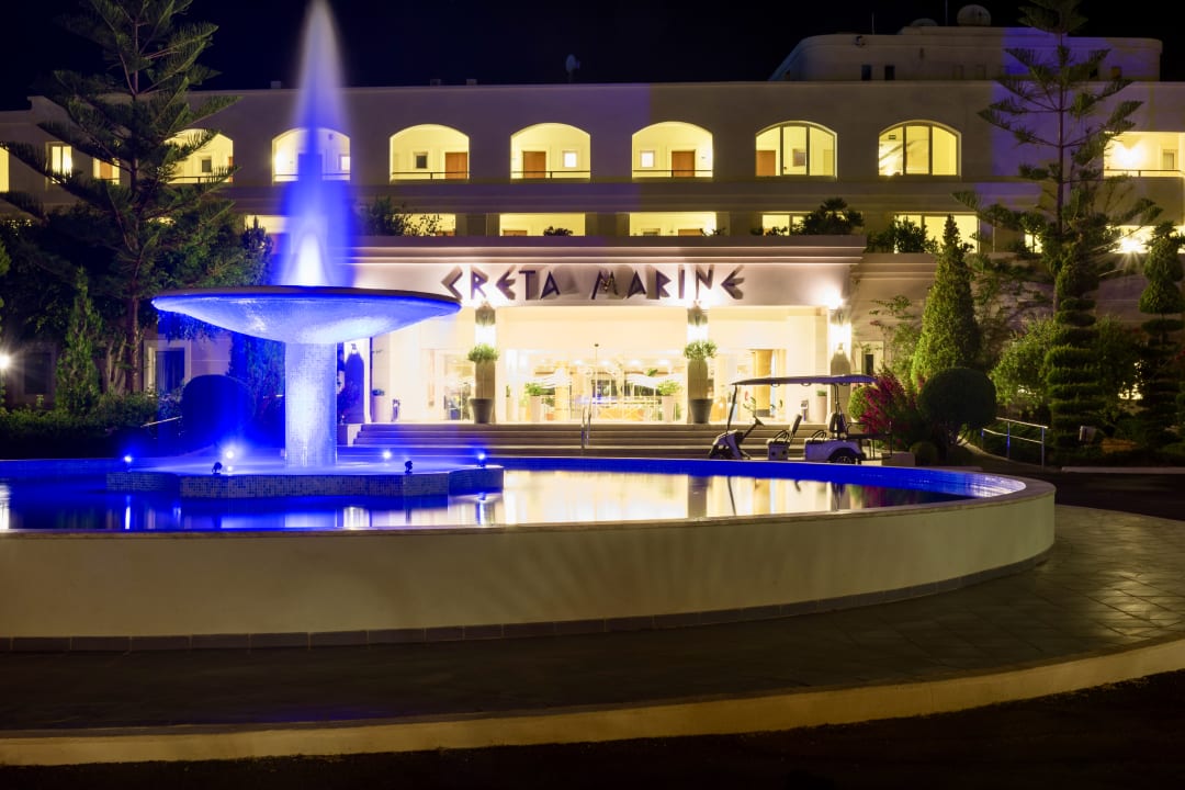 Außenansicht Iberostar Selection Creta Marine