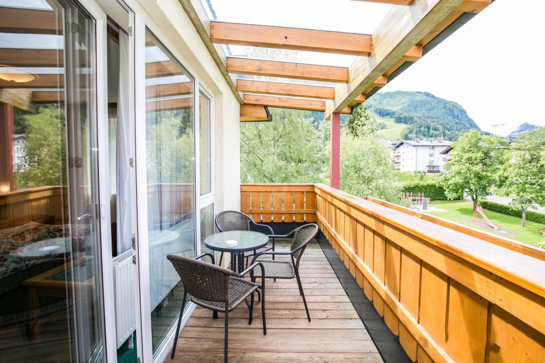 Zimmer Vötters Verwöhnhotel Kaprun