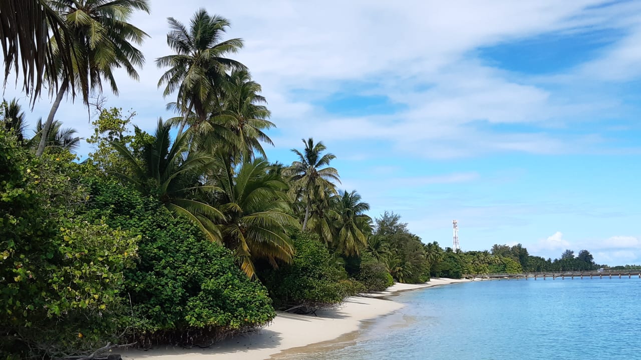 Strand Equator Village Resort