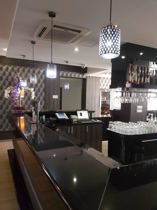 Die Bar Hotel Délibáb