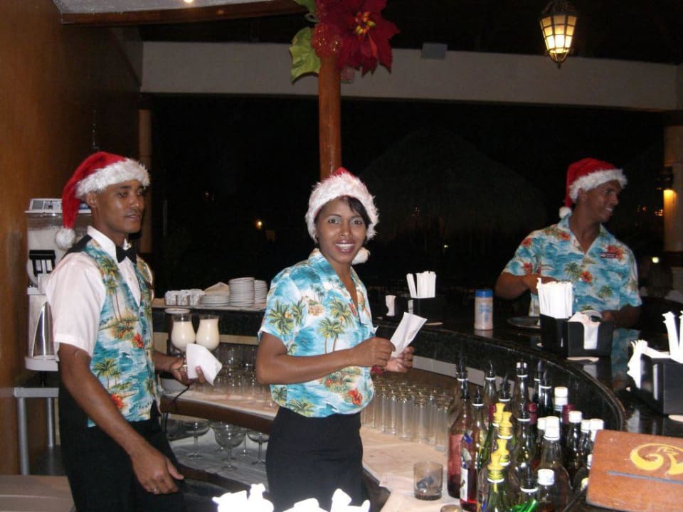 Weihnachten Grand Palladium Select Bávaro Resort & Spa