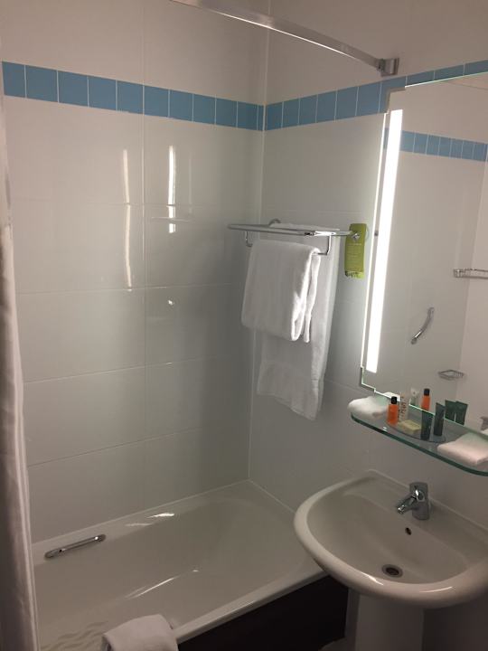 Bad Hilton Garden Inn London Heathrow Airport