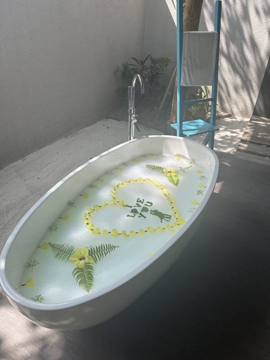 Zimmer NH Collection Maldives Havodda Resort