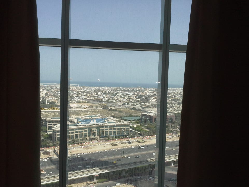 Die Aussicht  JW Marriott Marquis Hotel Dubai