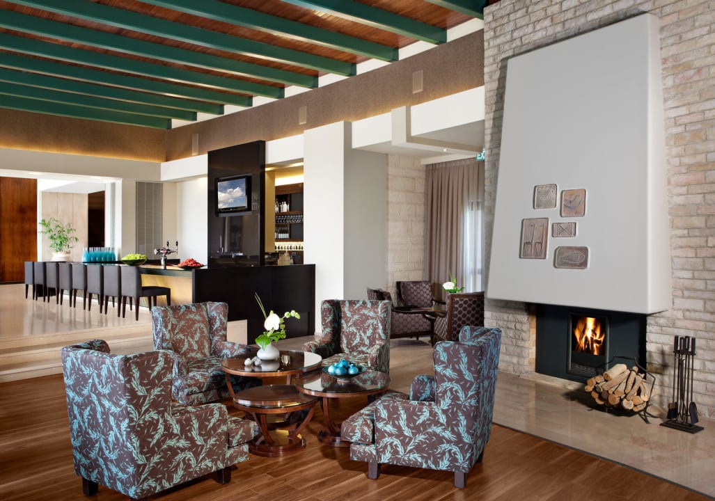 Lobby Dan Accadia Herzliya On Sea