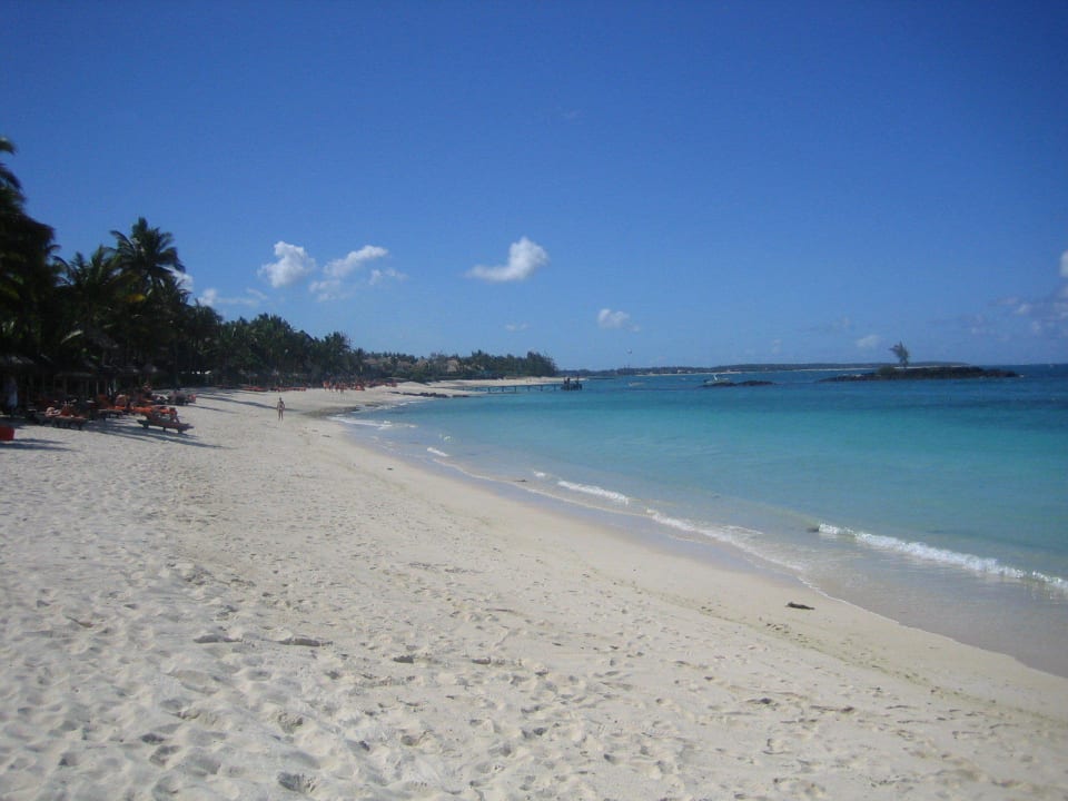 Badebucht  Constance Belle Mare Plage