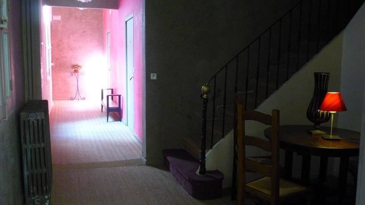 In der 3. Etage Hotel St. Trophime