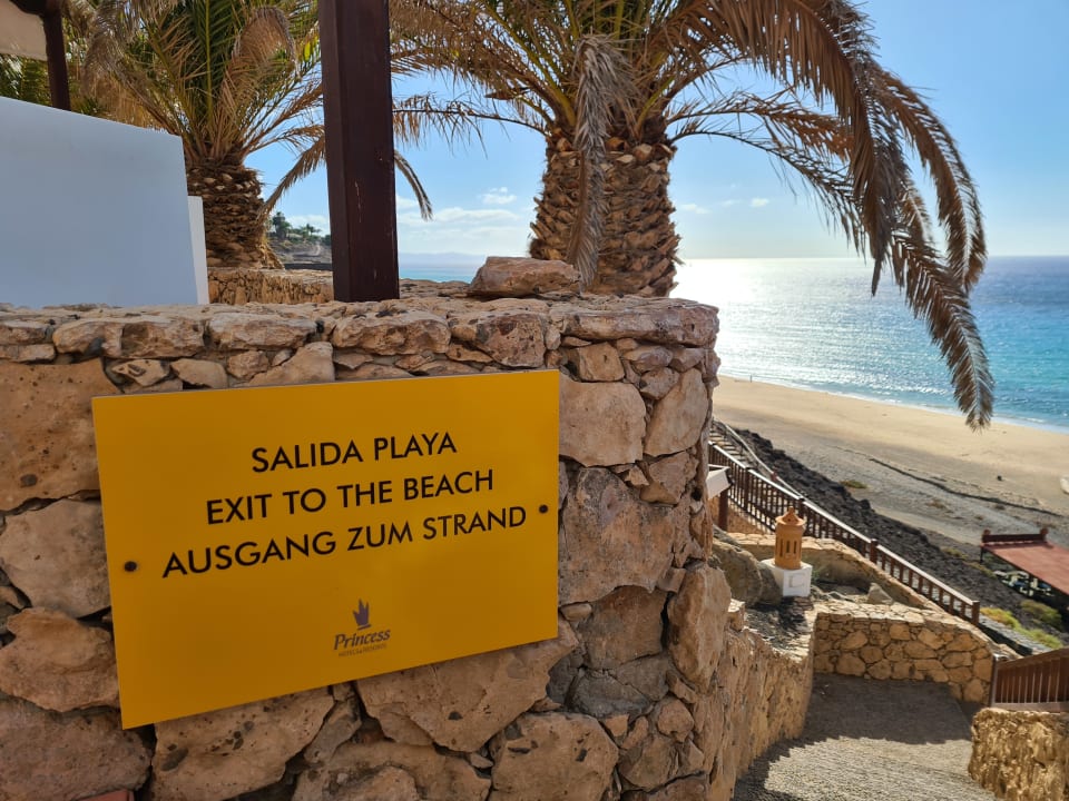 Strand Club Jandia Princess